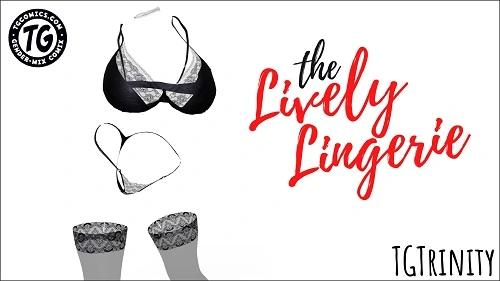 TGTrinity - The Lively Lingerie
