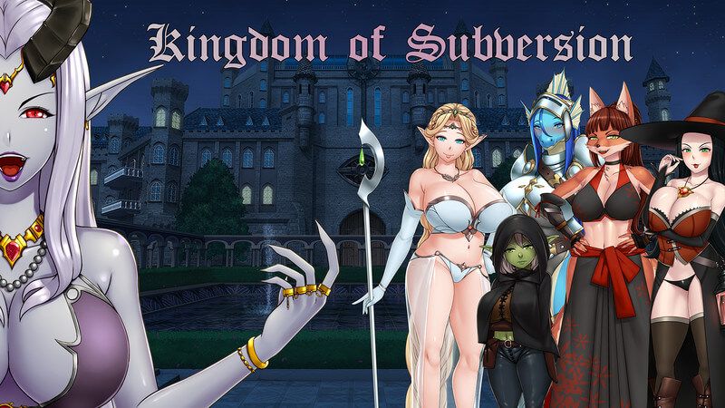Kingdom of Subversion [v0.14 Alpha 1]