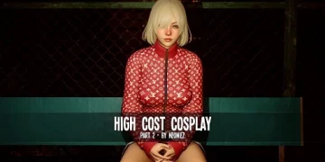Neoniez - High Cost Cosplay 1-2