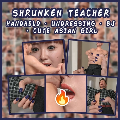 Flagg3D - Shrunken Teacher