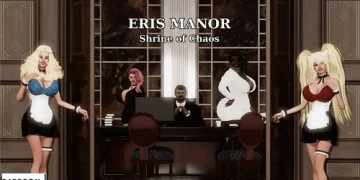 Erismanor - Shrine of Chaos