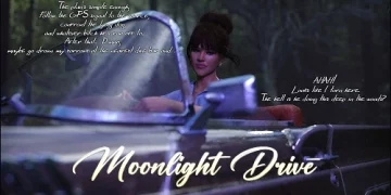 Solone - Moonlight Drive