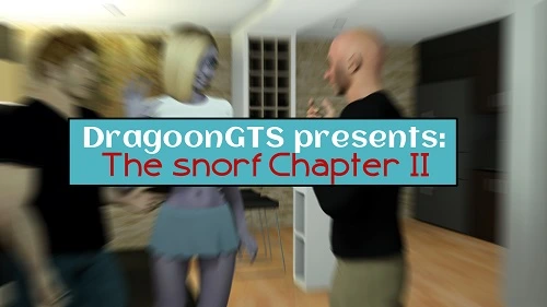 DragoonGTS - Snorfette Adventure 1-2