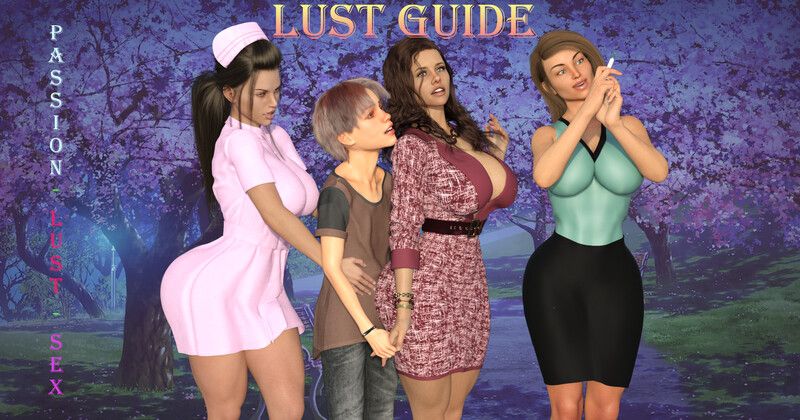 Lust Guide [Prologue]