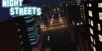 3DLumi - Night Streets