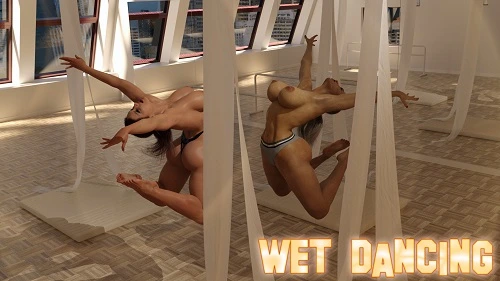 3DLumi - Wet Dancing