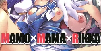 MAMO x MAMA x RIKKA (English)