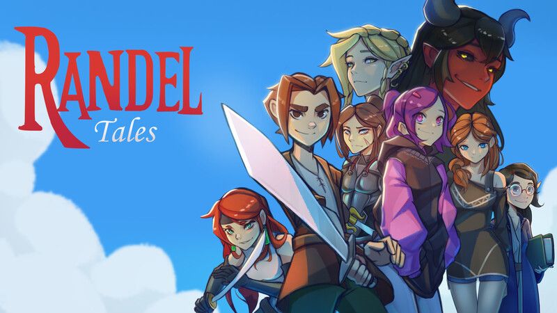Randel Tales [Beta v1.2.2]