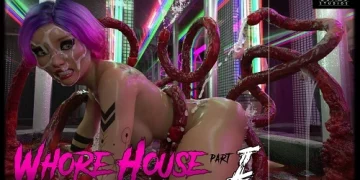 Sexy3DComics - WhoreHouse 1