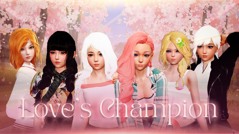 Loves Champion [v0.5.4]