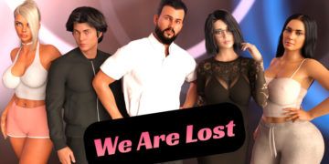 We Are Lost [v0.1.8]
