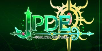 JPDE – Sonata of Fire [v4.3]
