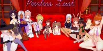Peerless Lust [v0.21 Public]