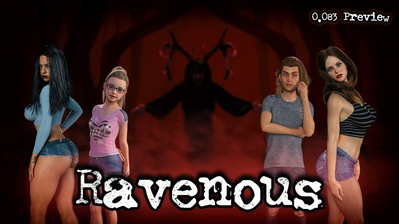 Ravenous [v0.086 beta]