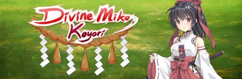 Divine Miko Koyori [Final] [Completed]
