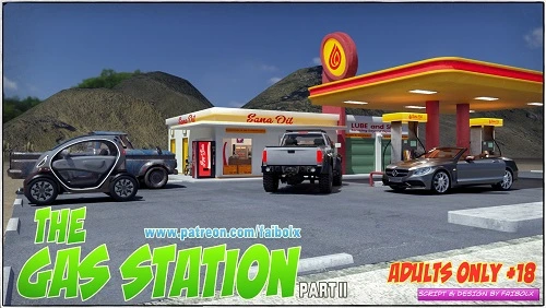 Faibolx - The Gas Station 1-2