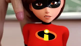 Smitty - How to Defeat a Heroine - with Special Guest Elastigirl