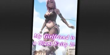 JackOfBullets - My Girlfriend is a Giant Fairy 1-2
