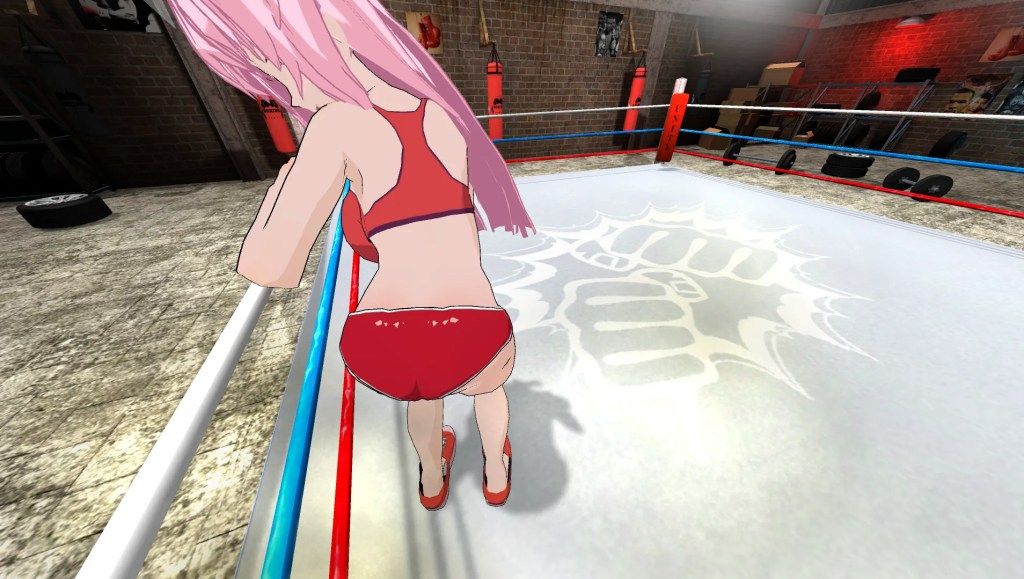 Hentai Fighters VR [v0.8.0] By muhuhu