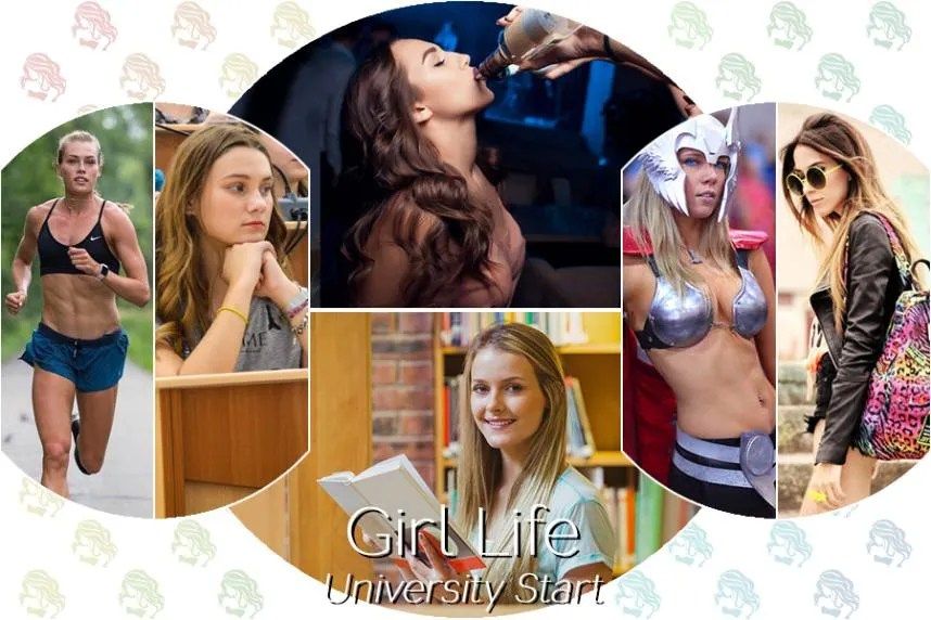 Girl Life [v0.8.9.1] By community project