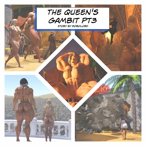 Robolord - The Queen
