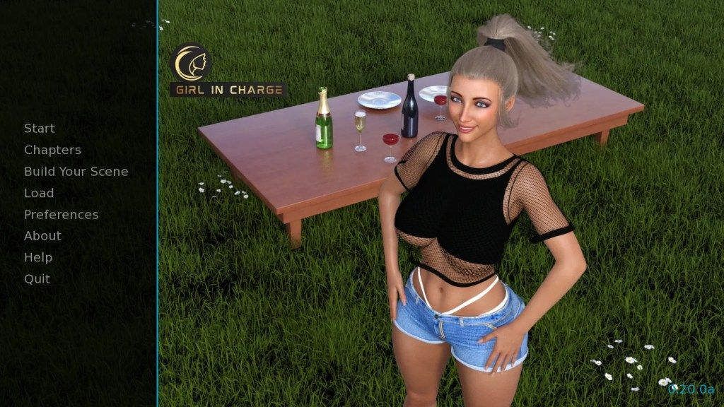 Girl in Charge [v0.25.0b] By GrimaGrima