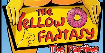 The Yellow Fantasy - The Pastime