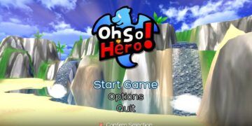 Oh So Hero! Pre Edition II [v0.19.000] By Full Frontal Frog