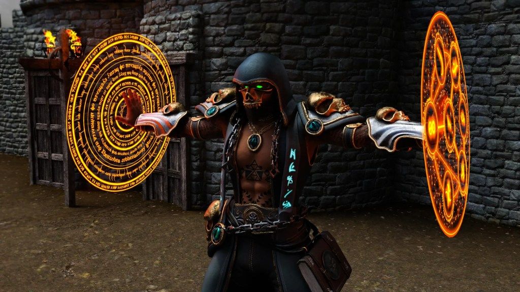 The Djinn Chronicles: Erenon [v1.04.222 – Beta] By Black Hood Games