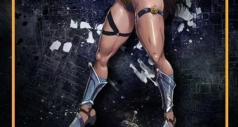 FarhadTG - Meteor Woman 1