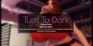 Dinner-Kun - Turn to Dark
