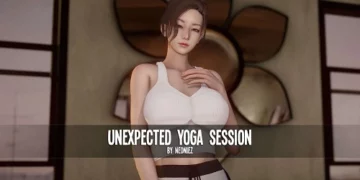 Neoniez - Unexpected Yoga Session