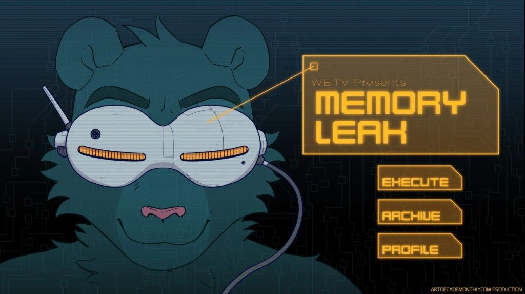 Memory Leak [v18.2.0] By Artdecade