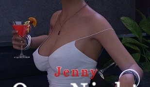 Tomyboy06 - tomySTYLEs - Jenny One Night