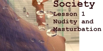 The Venus Variable - Sexual Learning Society Lesson 1 - Nudity and Masturbation