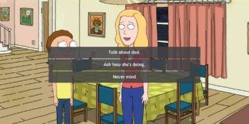 Rick and Morty – A Way Back Home [v3.8] By Ferdafs
