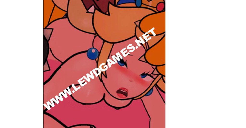 Bowser x Peach: Superstar Sexting [v3.1] By DryBonex