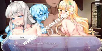Harem of Monster Girls in Another World [Final] By AL Kuo