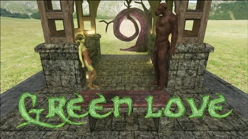Vaesark - CGS 207 - Green Love