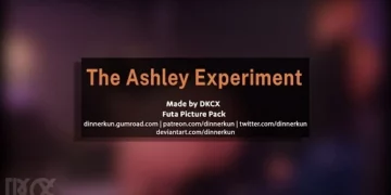 Dinner-Kun - The Ashley Experiment