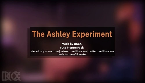 Dinner-Kun - The Ashley Experiment