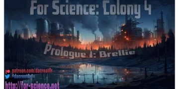 DaCreat0r - For Science - Prologue 1 - Brellie