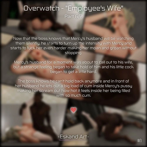 Eskandart - Overwatch - Employee