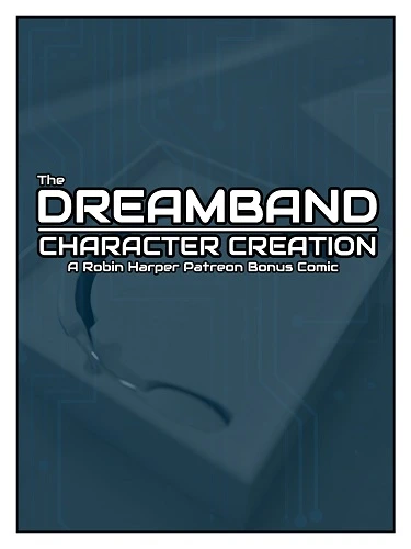 RobinHarper - The Dreamband - Character Creation