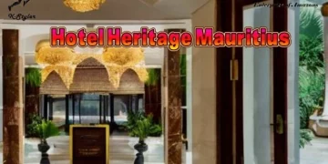 Kstyler - Hotel Heritage Mauritius