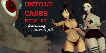 Takeo92 - Untold Cases 1 - File 7