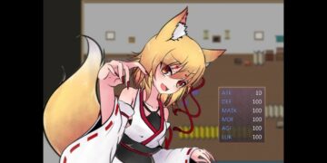 Tales of the Lusty Goddess Fox [v1.0.2] By SmomoGameX