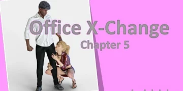 lylaleluu - Office X-Change 5