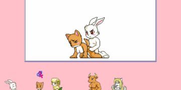 Naughty Rabbit [2023-04-08] By be_kon_box