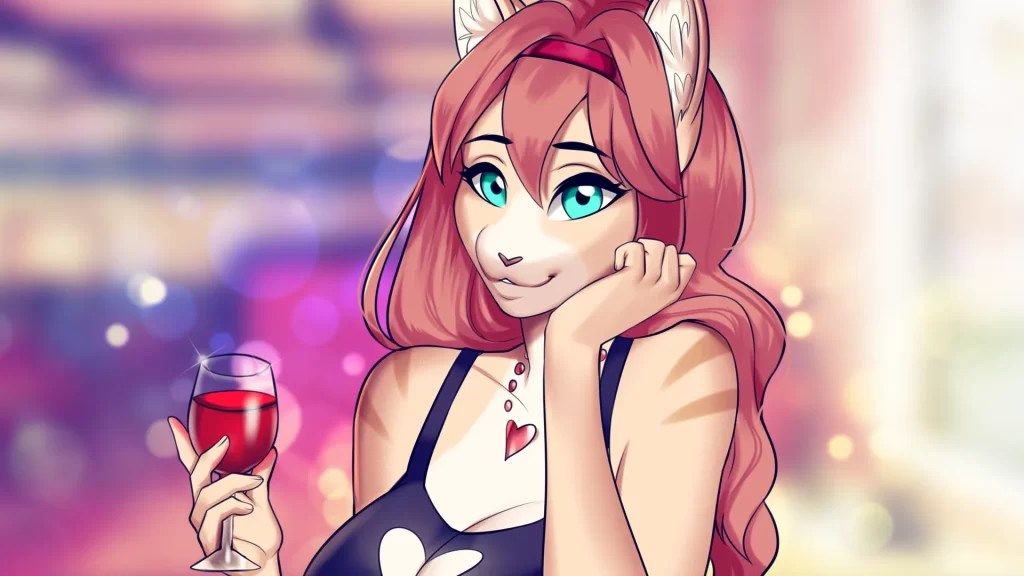 My Furry Maid [Final] By Dirty Fox Games
